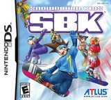 SBK: Snowboard Kids (Nintendo DS)